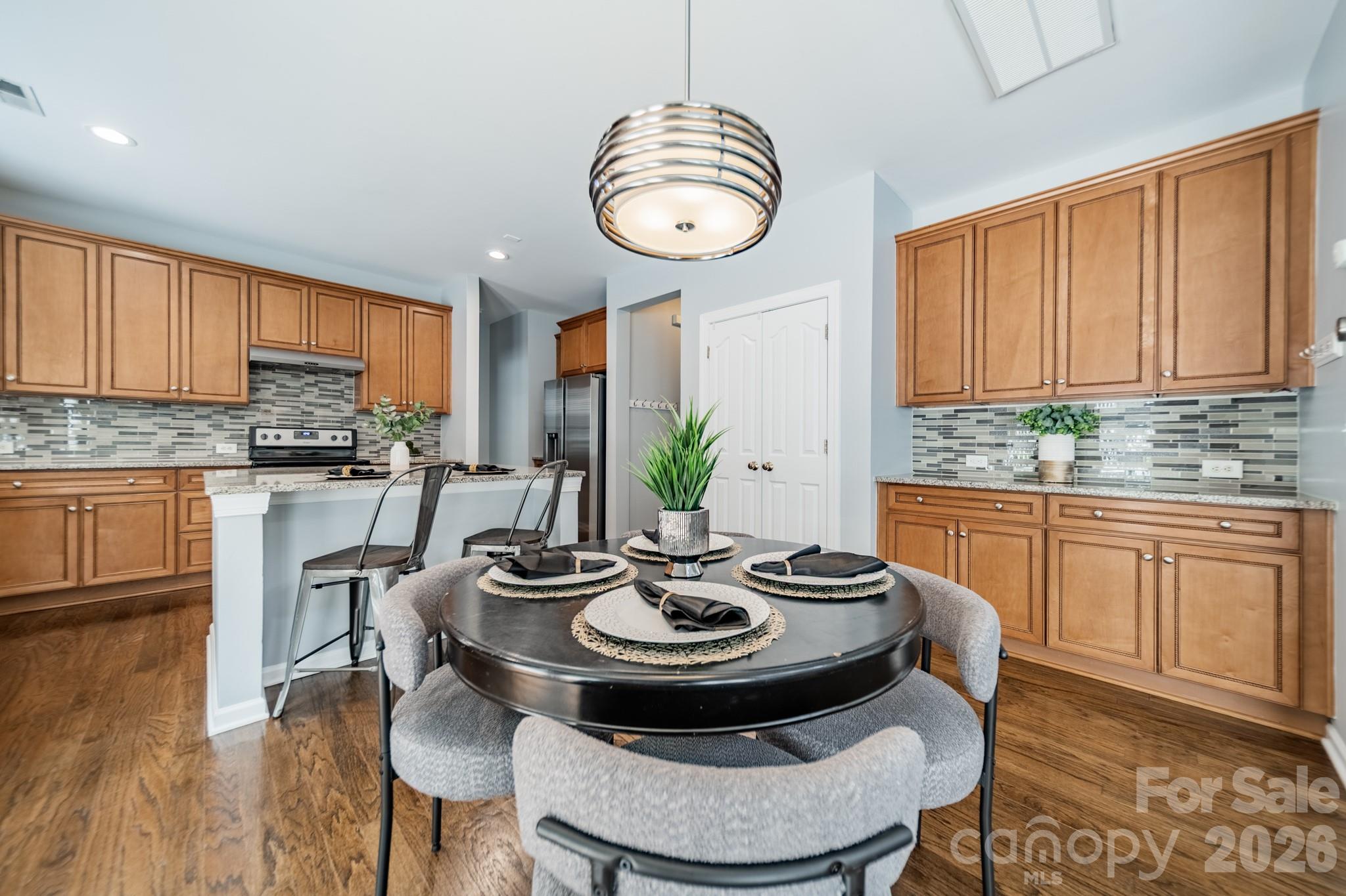 Brandon Oaks - Residential