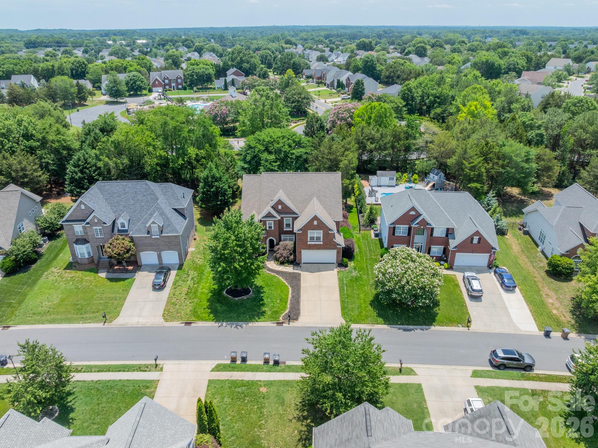 Brandon Oaks - Residential