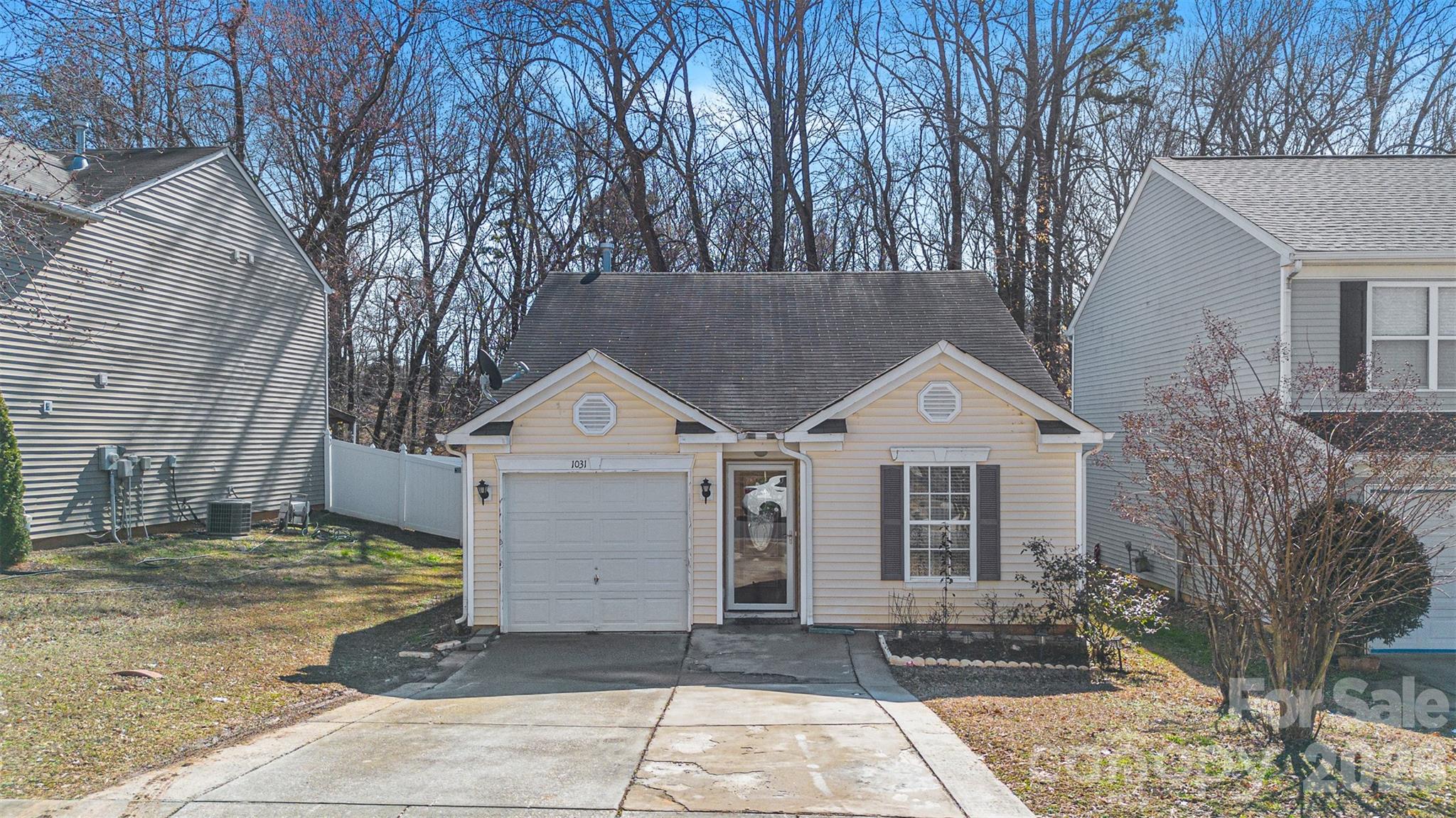 BACK ON THE MARKET AT NO FAULT OF THE SELLER; BUYER’S FINANCING FELL THROUGH! Home qualifies for 100% financing, no PMI, and up to $10K in assistance for closing cost or rate buydown!! Buyer to verify eligibility. 

Welcome to this beautifully updated 3-bedroom, 2-bath home ideally located in the heart of Charlotte! Enjoy convenient independent access to the primary bedroom, offering added flexibility and privacy. This home features a functional open layout with NO carpet throughout, making maintenance easy and perfect for modern living.
Situated just minutes from I-77 and approximately 10 minutes from Uptown Charlotte, this property offers quick access to shopping, dining, gas stations, supermarkets, and everyday conveniences. Whether commuting to work or enjoying the city’s vibrant lifestyle, location truly makes the difference.
Ideal for homeowners or investors alike, this home combines comfort, accessibility, and convenience in a rapidly growing area. Don’t miss the opportunity to make it yours!