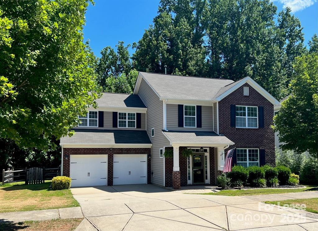 Updated 4BR home with stained wood entry ceiling, vinyl flooring, accent dining ceiling, deck, and fireplace. Private fenced backyard backing to wooded area. Washer/dryer and Smart TV included. This is a must-see property—schedule an in-person showing! Conveniently located near Blythe Landing and Birkdale. Application fee: $50 (non-refundable). All applicants are subject to a thorough third-party screening. Household income must be at least 3× the monthly rent. One-year rent paid upfront will not be accepted in place of insufficient income. CPNs are not accepted in lieu of a valid SSN. Applicant must be an occupant; no subleasing allowed. Lease term: minimum 1 year. Home is rented as-is, with limited exceptions. Please contact the listing agent regarding additional fees beyond rent and verify all school assignments prior to applying. Pets: conditional; no cats. No smoking/vaping. ESAs and service animals must be verified through Petscreening.com and approved by the legal team prior to lease signing. Pet rent will vary based on Pet Screening risk score. Showings by appointment only. Tenant-occupied—tenant approval required.