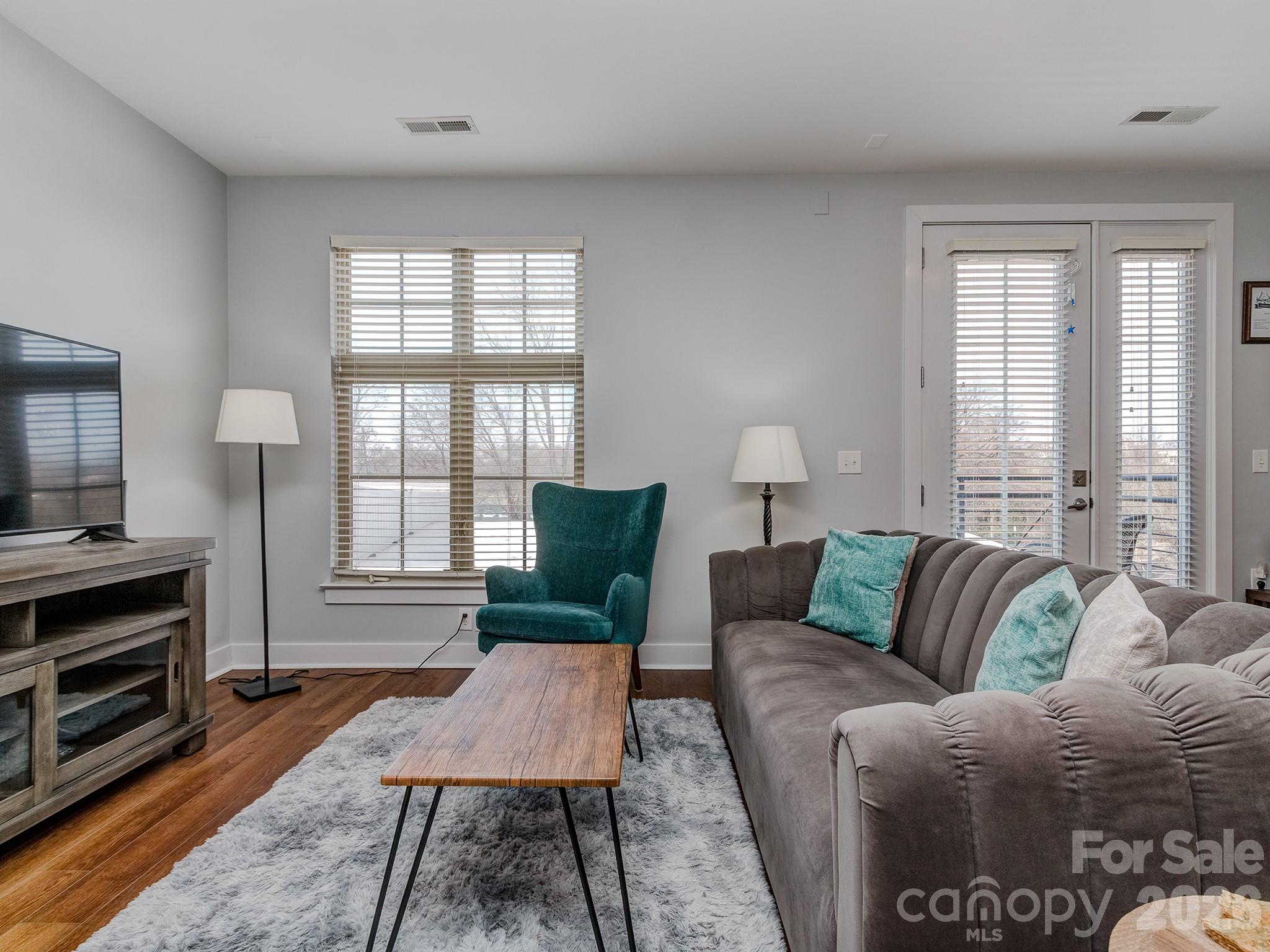 First Row Condominium - Residential