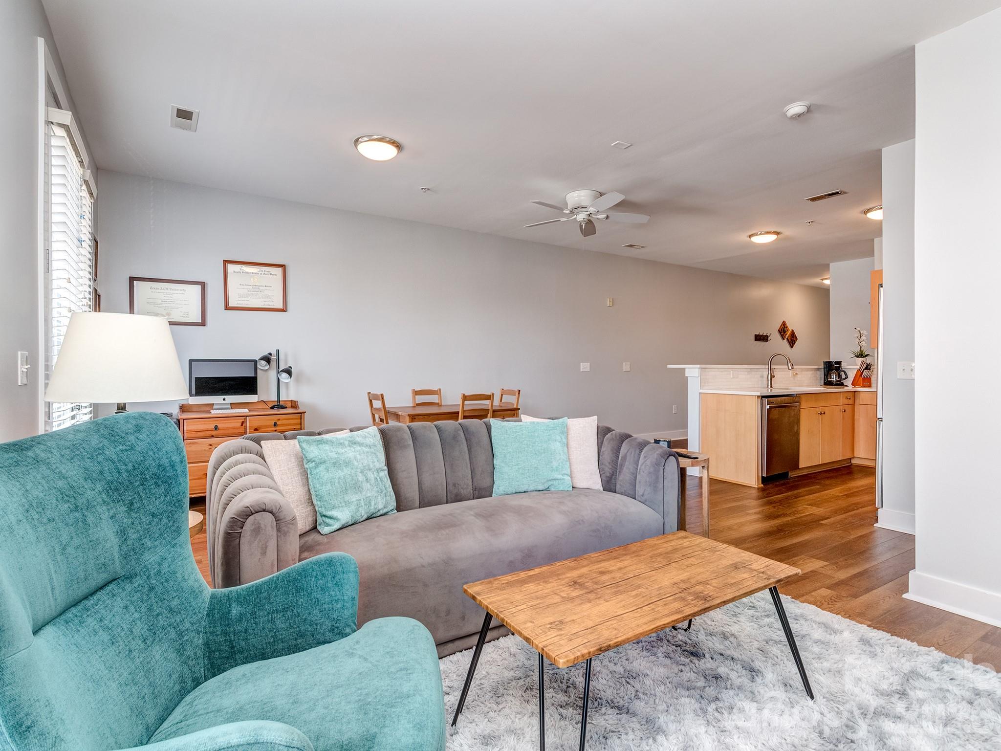First Row Condominium - Residential