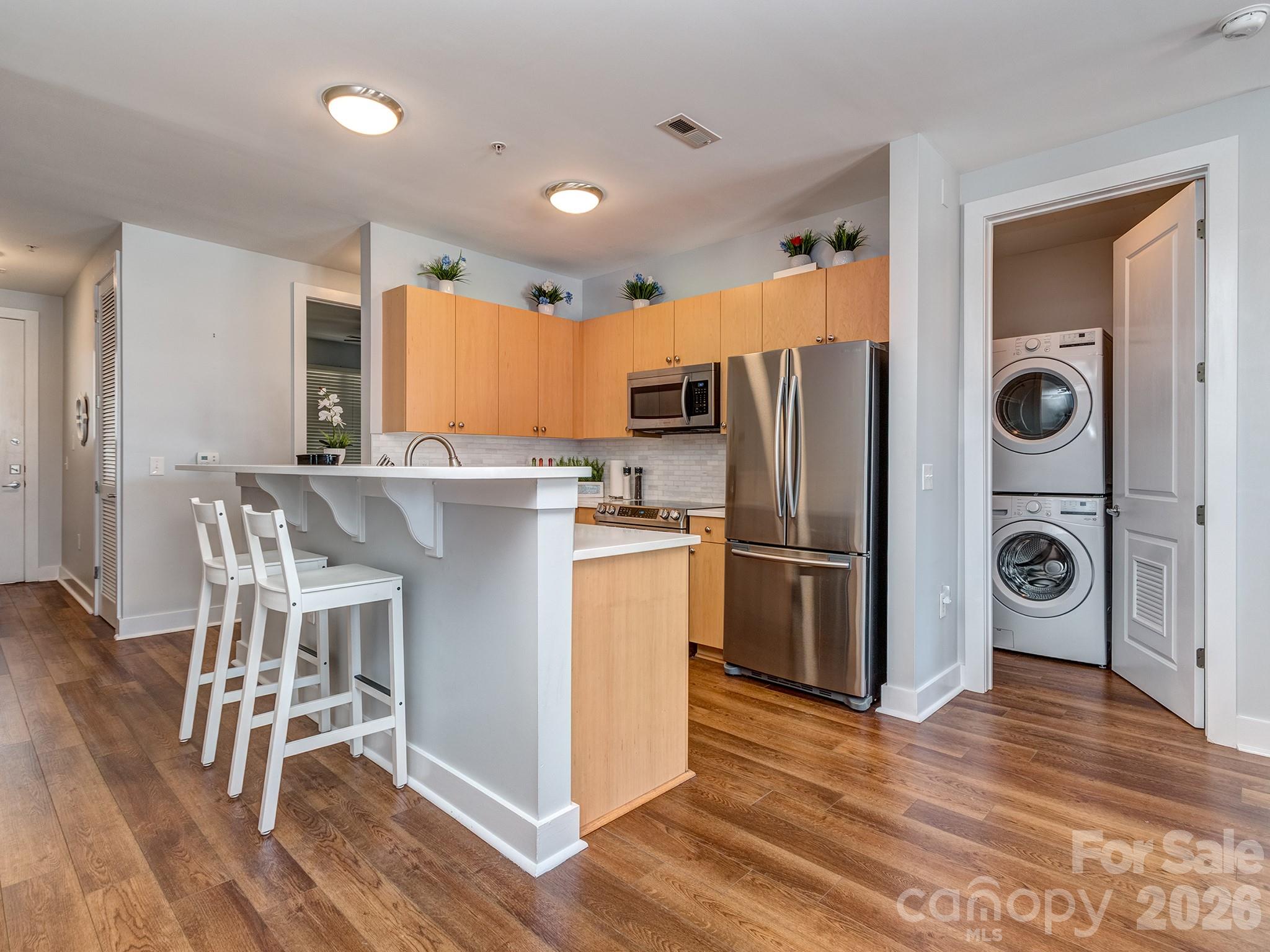 First Row Condominium - Residential
