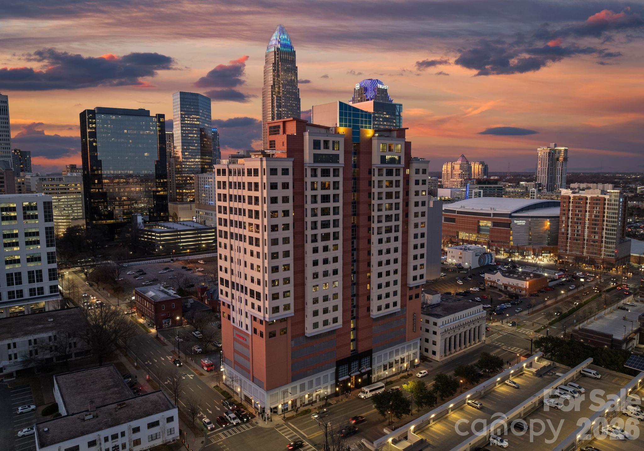 SKYE Condominiums - Residential