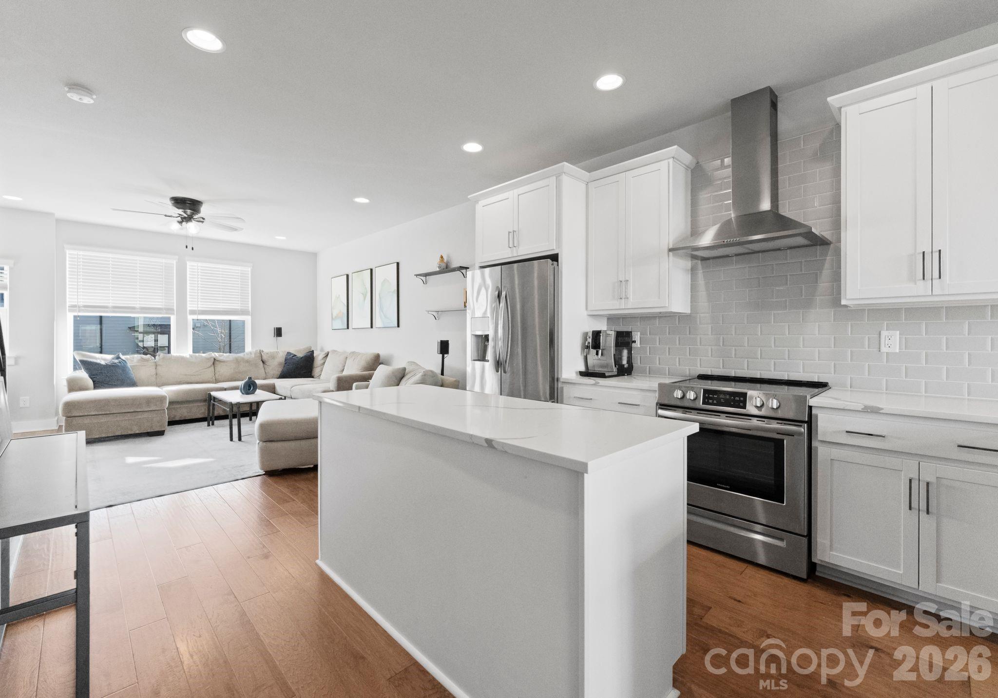 Bryant Park Terraces - Residential