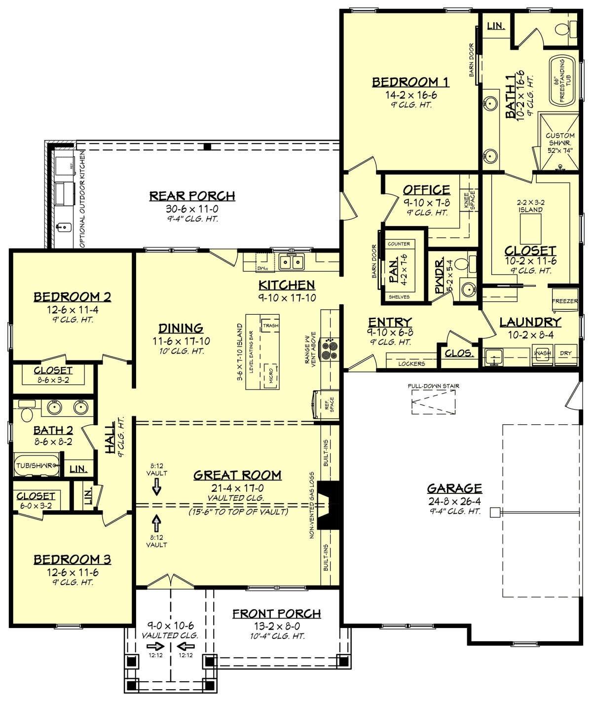 Royal Pines - Residential