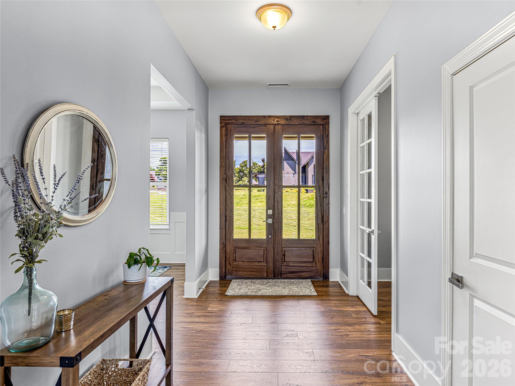 The Farm at Mills River - Residential