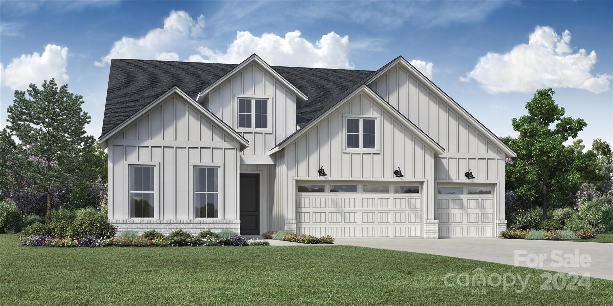 The Pines at Sugar Creek - Residential