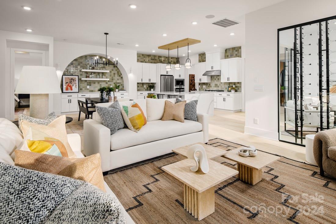 The Pines at Sugar Creek - Residential