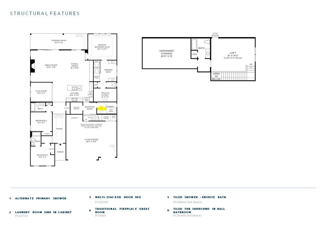 The Pines at Sugar Creek - Residential