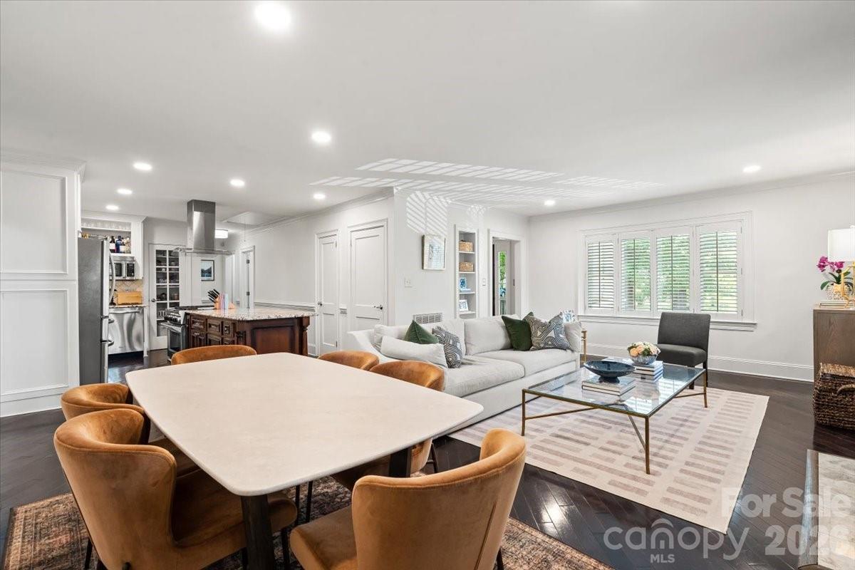 Myers Park - Residential