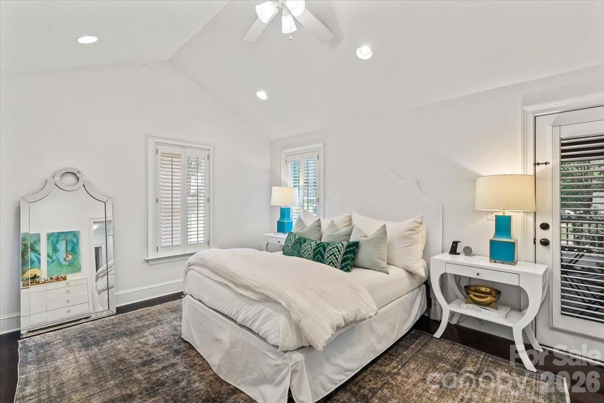 Myers Park - Residential