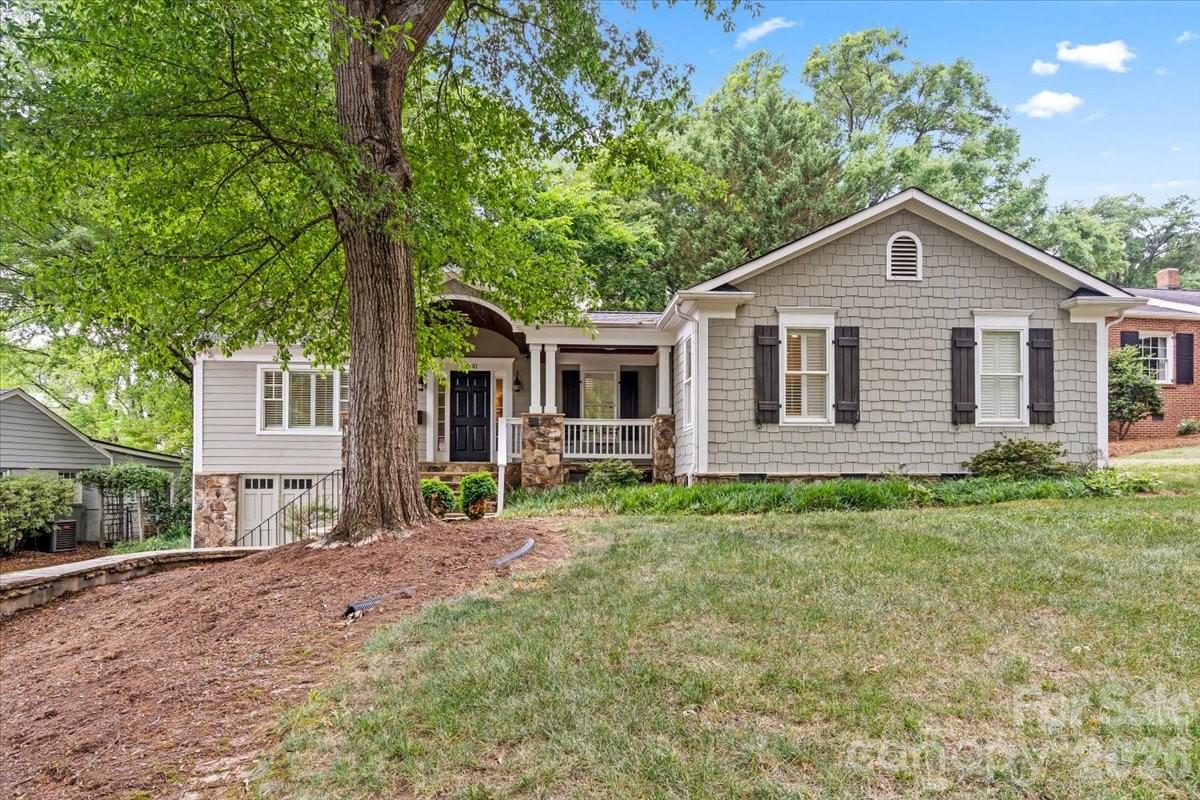 Myers Park - Residential
