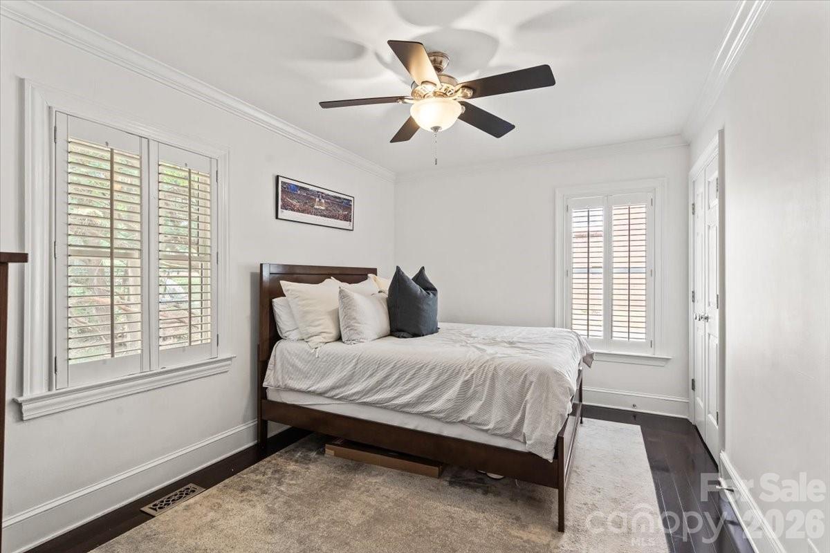 Myers Park - Residential