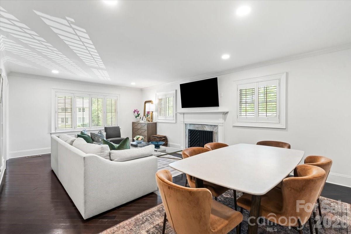 Myers Park - Residential