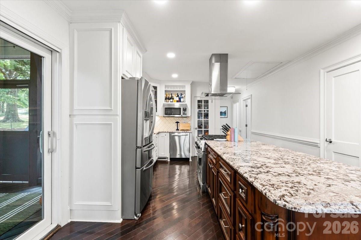 Myers Park - Residential