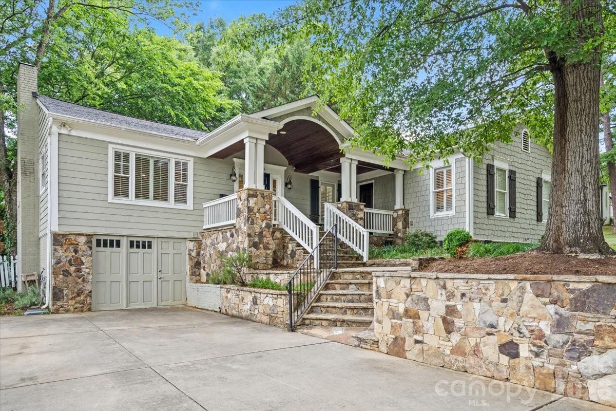 Myers Park - Residential