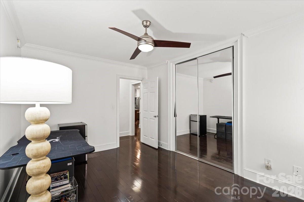 Myers Park - Residential