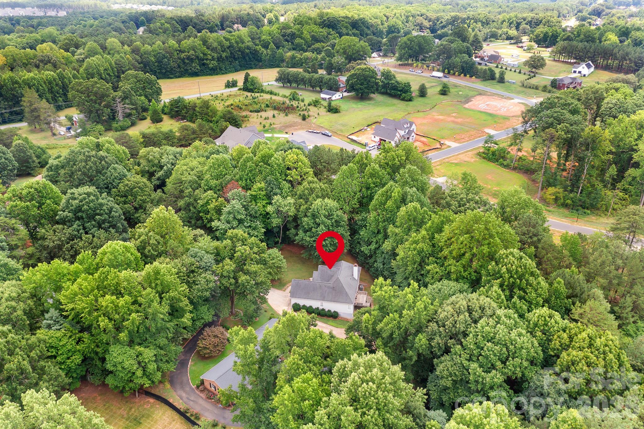 Pinecroft - Residential