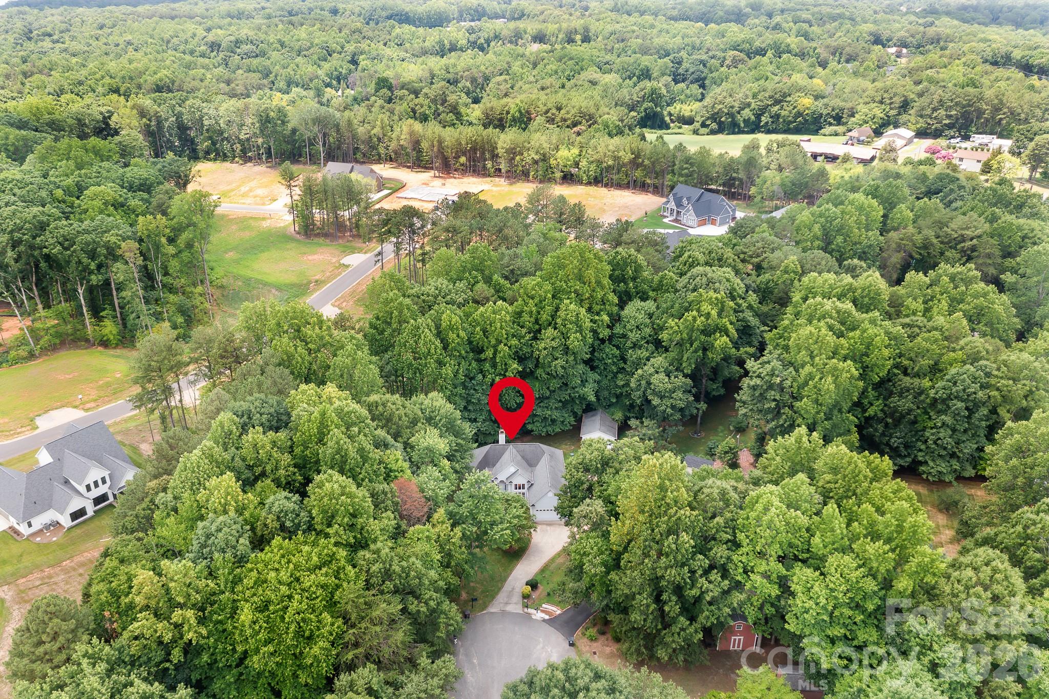 Pinecroft - Residential