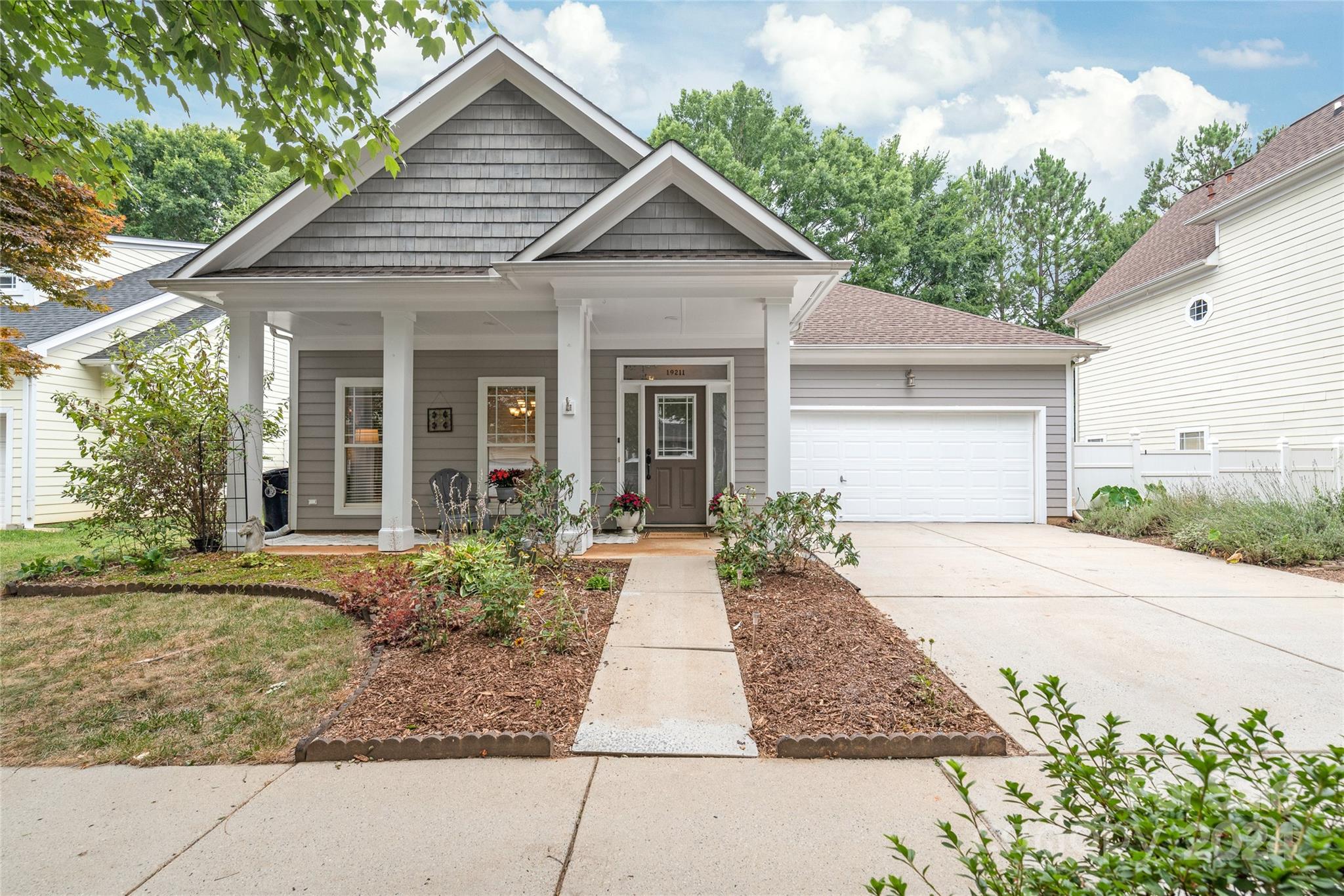 Southern charm oozes from this Arts and Crafts home in desirable, Glenridge! An absolute must-see with 12 ft ceilings on main level & a flowing layout! Upon entering into the foyer, the front two rooms could have many uses: an office, reading area, dining room, craft room, etc. For the chef, the kitchen has great cabinet storage, SS appliances, beautifully painted cabinetry, granite countertops & lots of room to display your delicious creations! The kitchen opens to the breakfast area & main living room which is a very generous size. New wide plank LVP installed through out living areas, halls & baths! The owner's suite is totally private & peaceful w/ spacious bath, water closet & walk-in closet. Two additional bedrooms with a shared bath on main level. Upstairs is a bonus room for whatever flex area needed. Make your way out back to your private oasis with meandering streams landing down into a pond, lush greenery & flowers with a majestic oak tree, completely fenced! Turn-key!