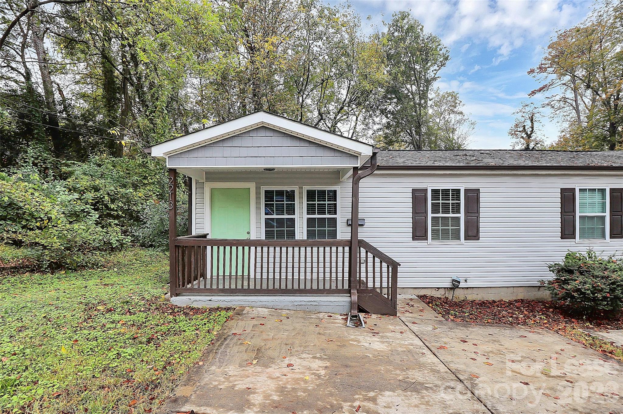 ***1/2 Off First Full Months Rent***

This comfortable 2 bedroom 1 bathroom home offers a mix of charm, functionality, and modern finishes. Inside, you will find hardwood flooring in the main living areas and vinyl flooring in the kitchen and bath, combining style with easy maintenance. The kitchen features beautiful granite countertops with plenty of space for cooking and storage. Washer and dryer connections are included, giving you the convenience of in home laundry without the need for shared facilities. Enjoy the outdoors in the fenced backyard, a great space for relaxing, entertaining, or letting a pet get some fresh air. Driveway parking is available, offering a private and convenient place to park. Conveniently located near many restaurants and shopping centers. This home is a great fit for anyone looking for a clean and well cared for space with essential updates and a practical layout. Four Seasons Property Management residents are enrolled in the Resident Benefits Package (RBP) for $50.00/month.*Security deposits could be as high as twice the monthly rent depending on the quality of the application and the requested lease terms.**Move in date will be determined once the application is approved and the security deposit is paid.