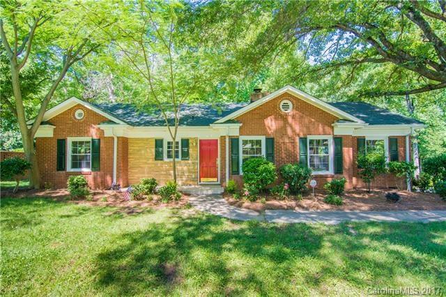 Country Club Acres - Residential