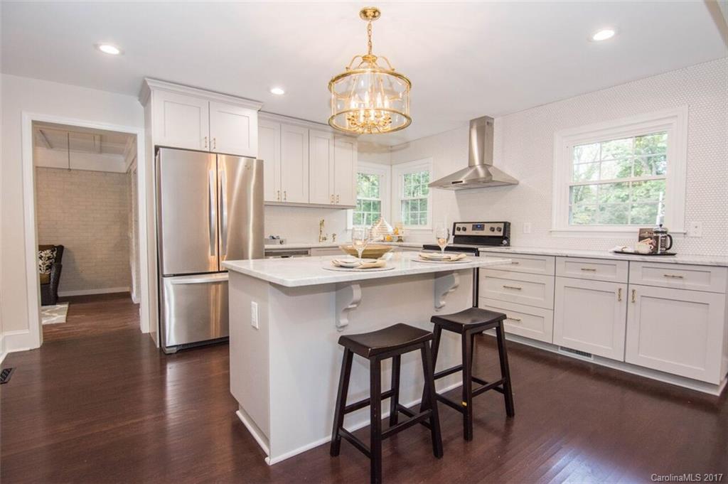 Country Club Acres - Residential