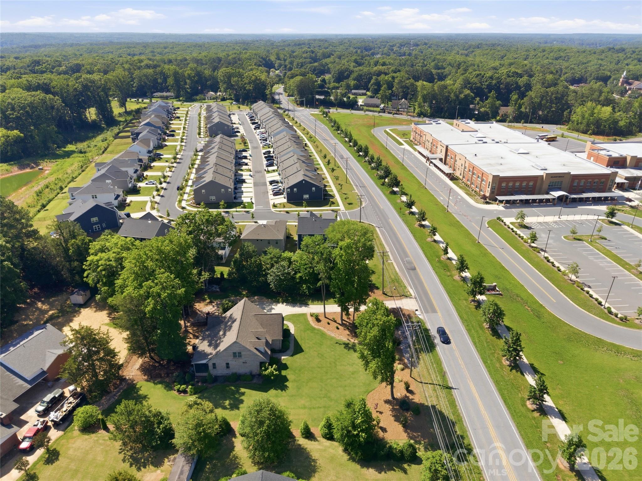 Southpoint - Residential
