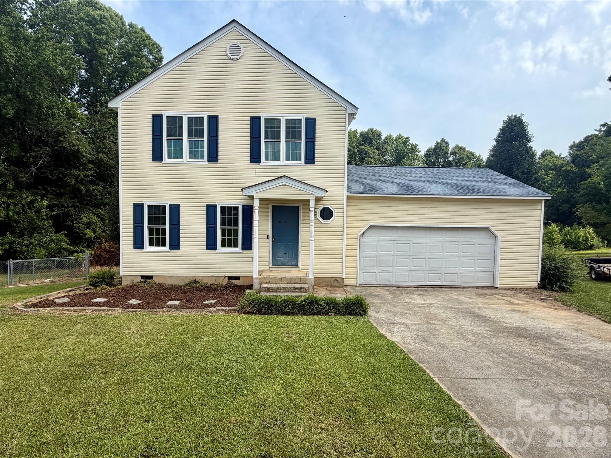 Windward Oaks - Residential