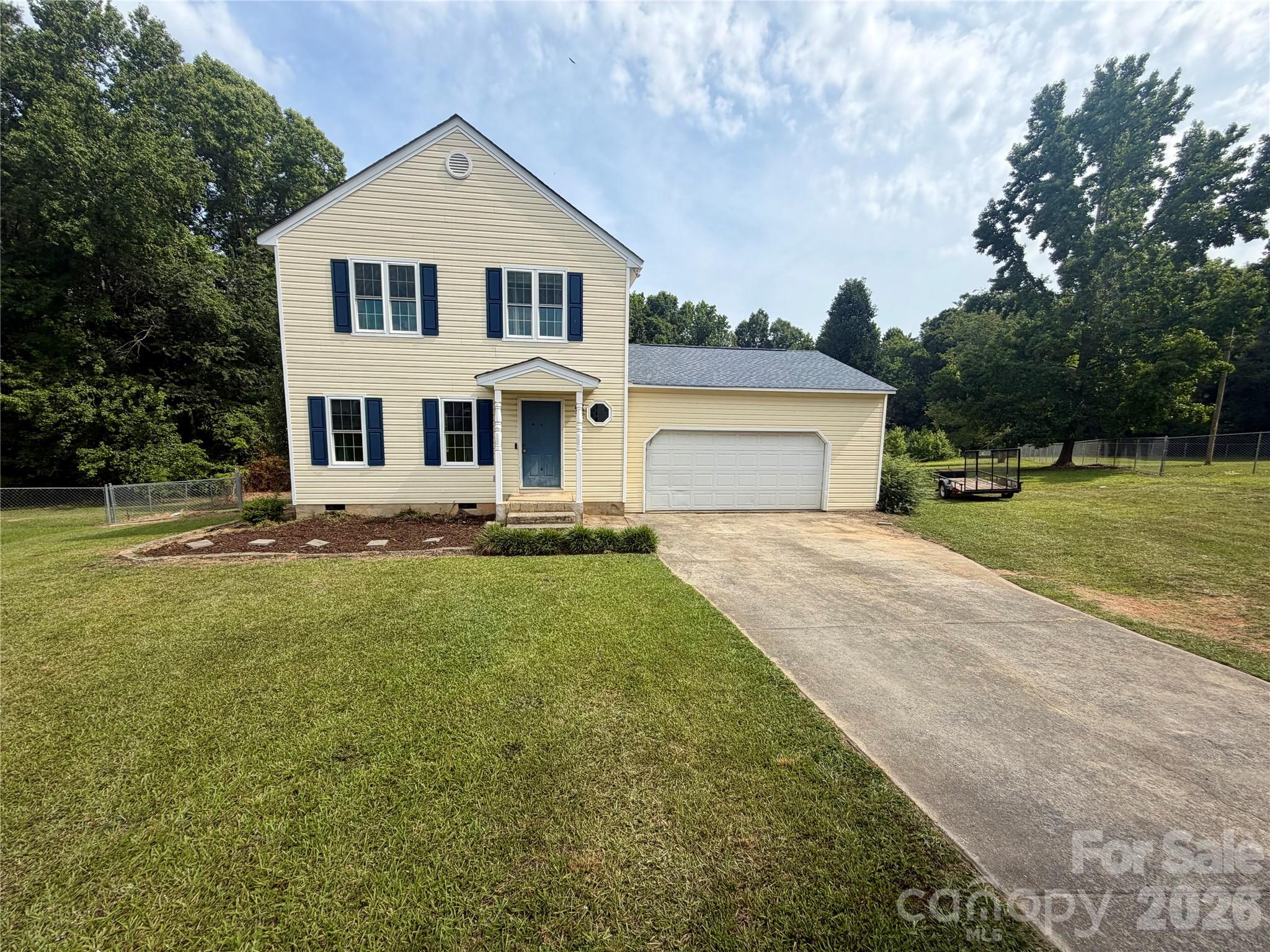 Windward Oaks - Residential