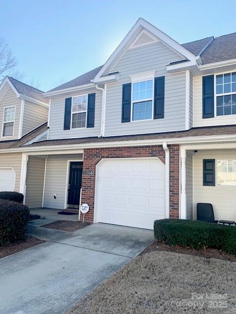 Covington at Providence - Residential Lease