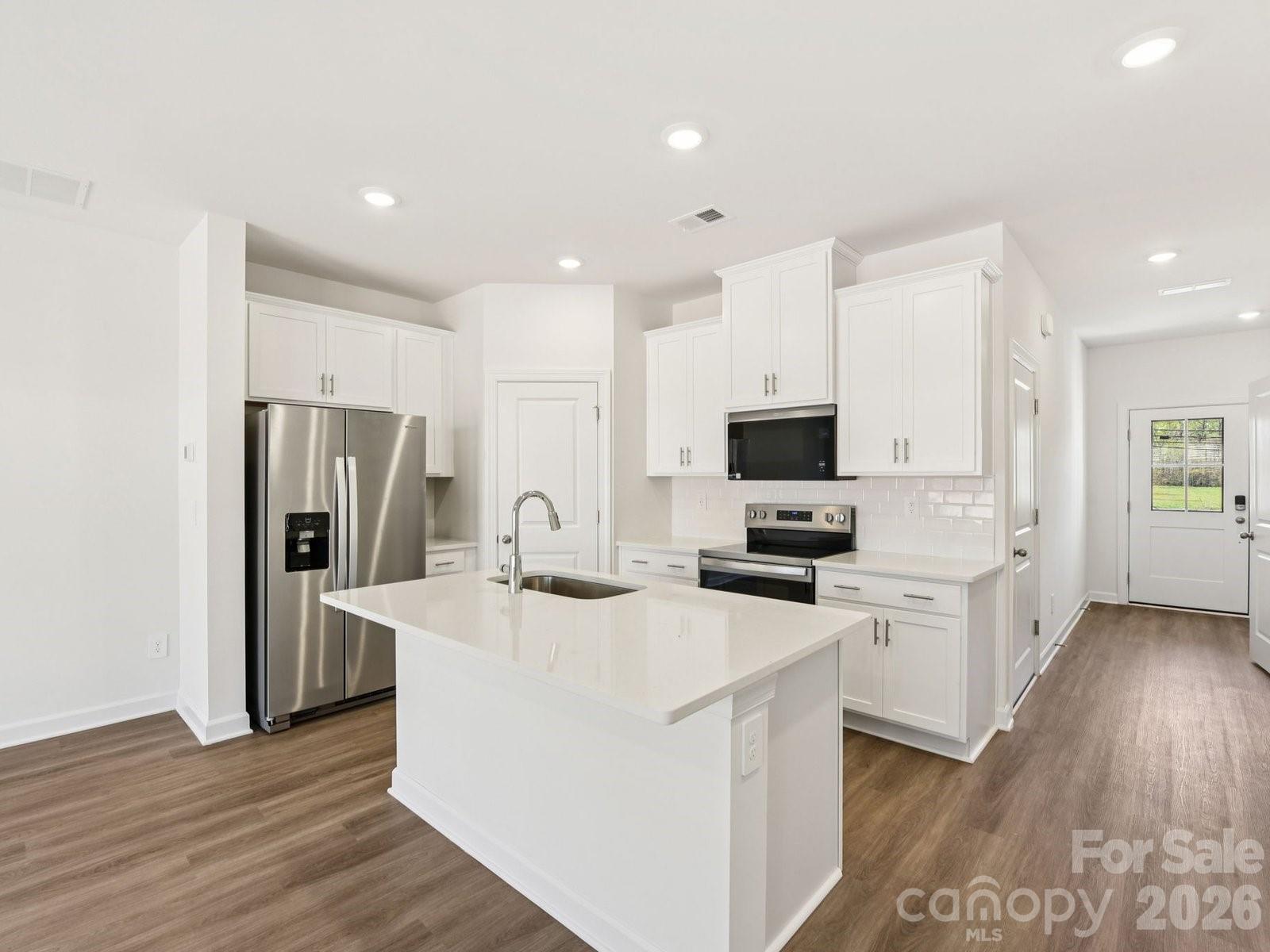 Hawkins Meadows - Residential