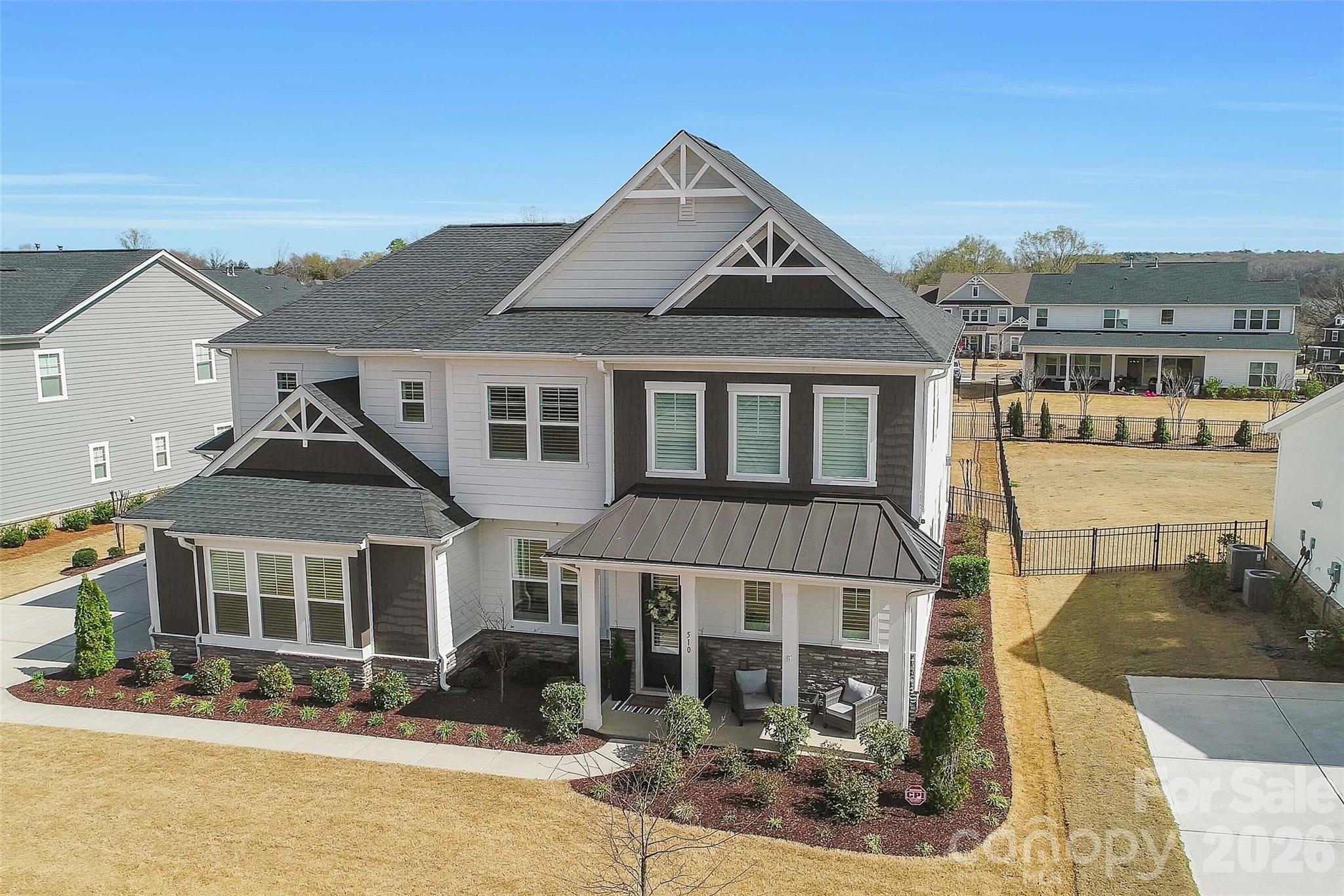 McLean - South Shore - Residential