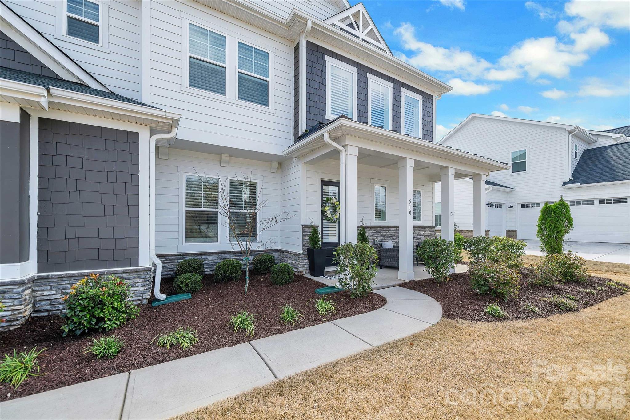 McLean - South Shore - Residential
