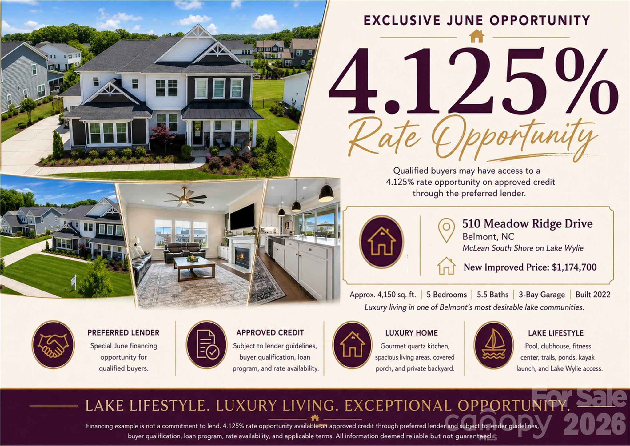 McLean - South Shore - Residential