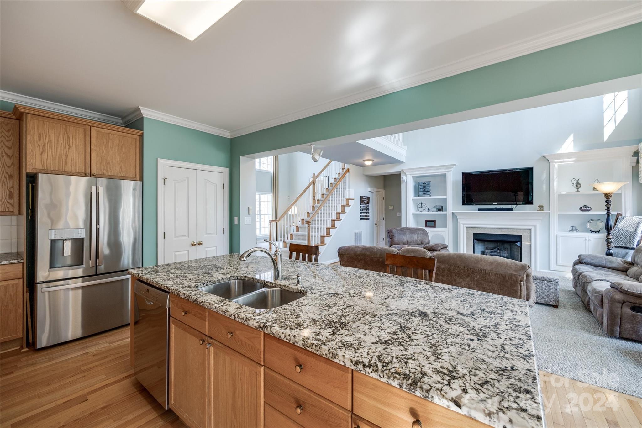 The Landing - Residential