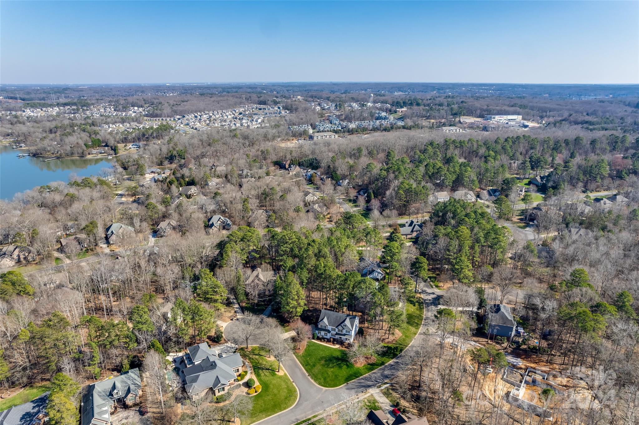 The Landing - Residential