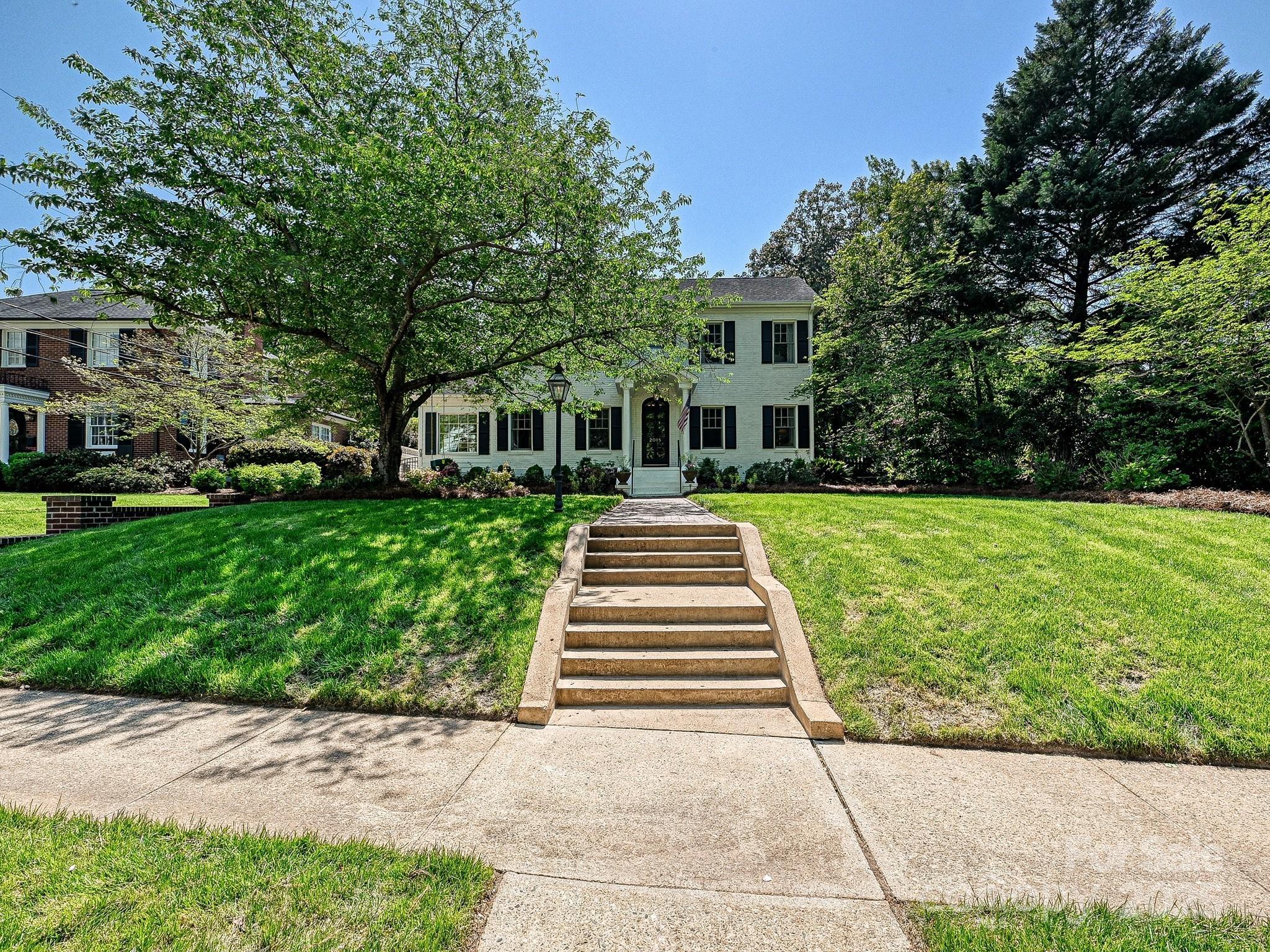 Myers Park - Residential