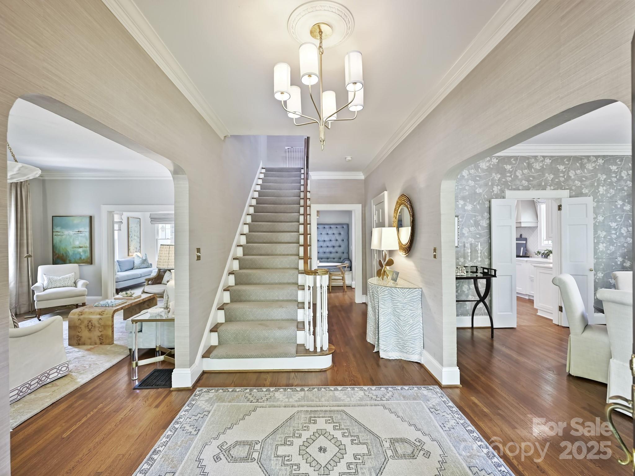 Myers Park - Residential