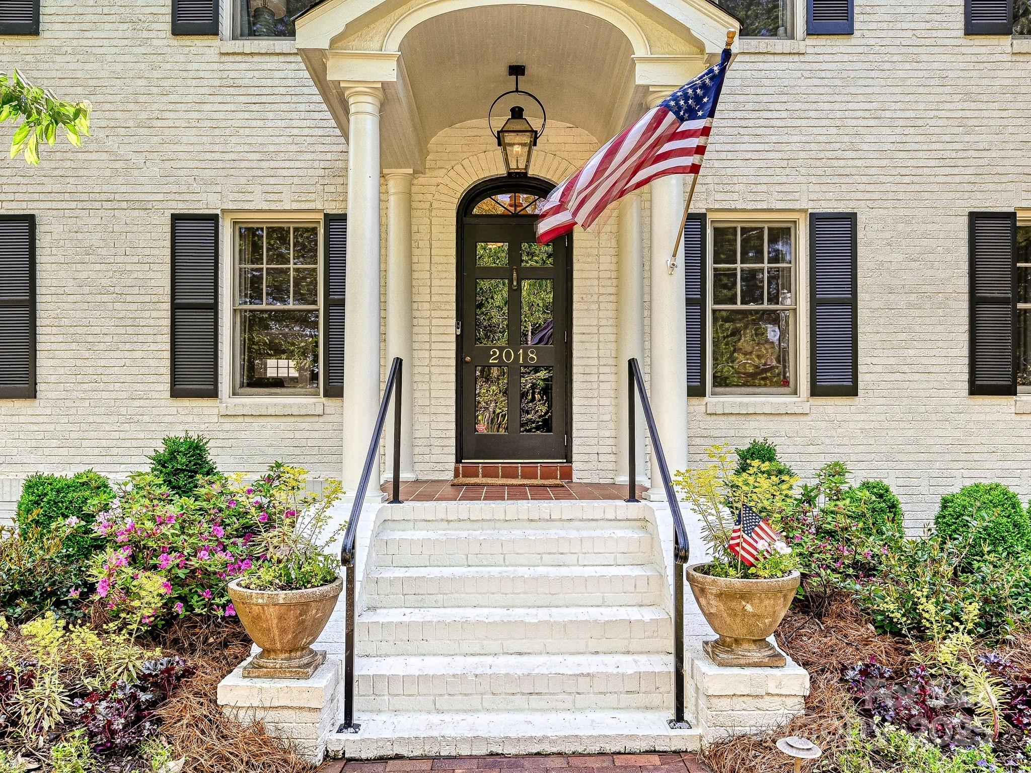 Myers Park - Residential