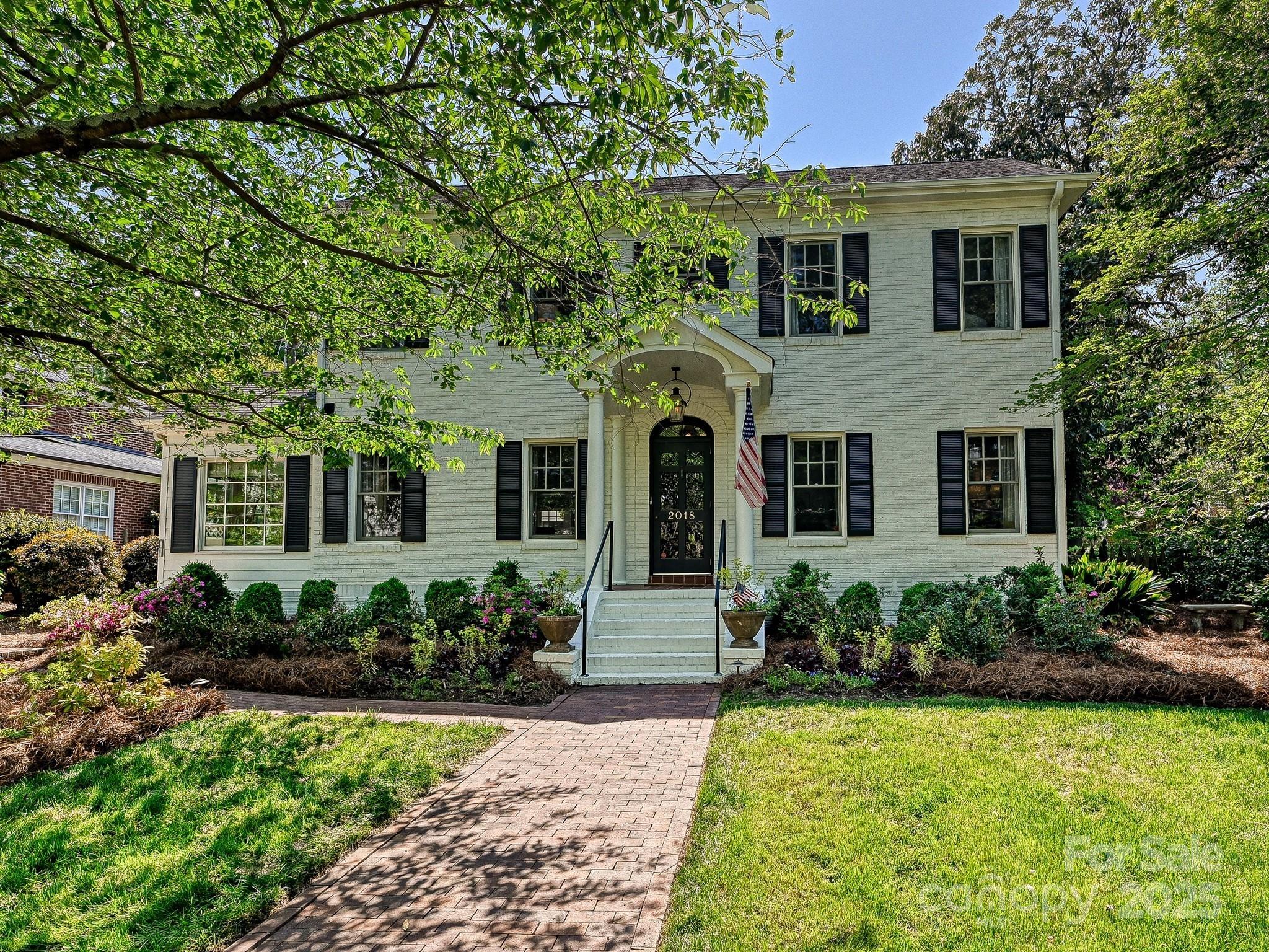 Myers Park - Residential