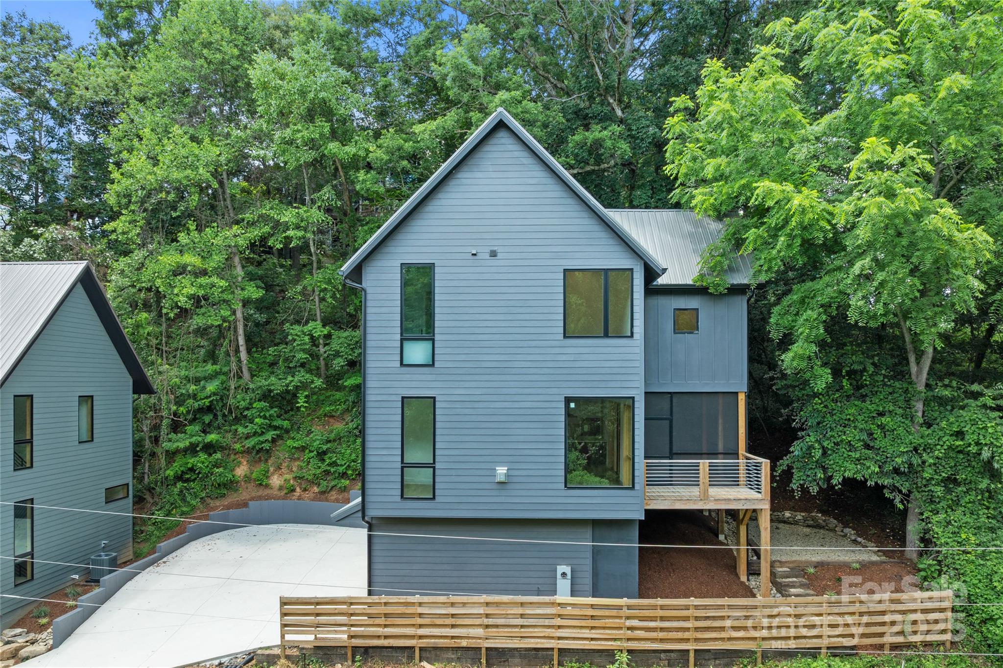West Asheville - Residential
