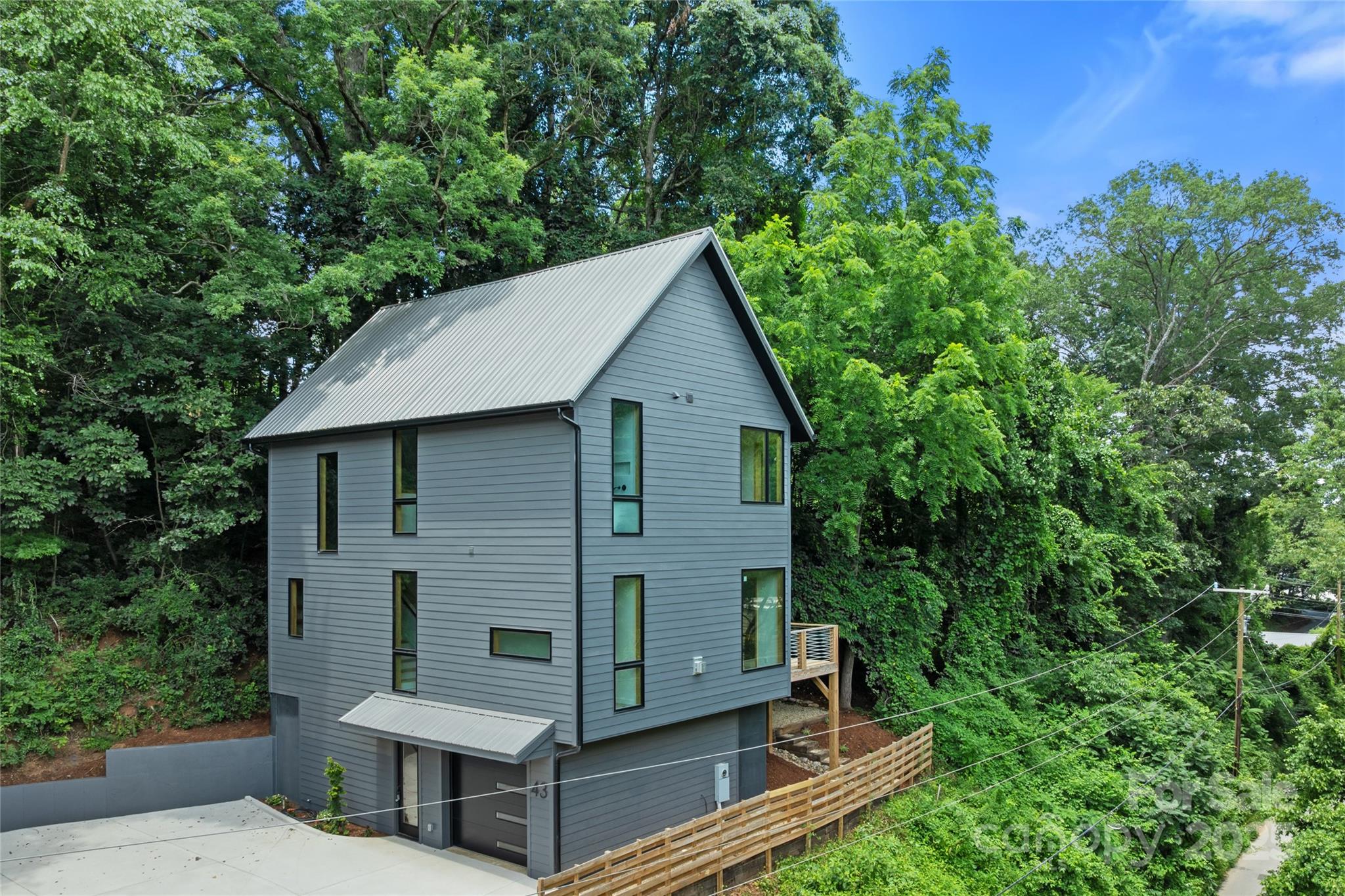 West Asheville - Residential