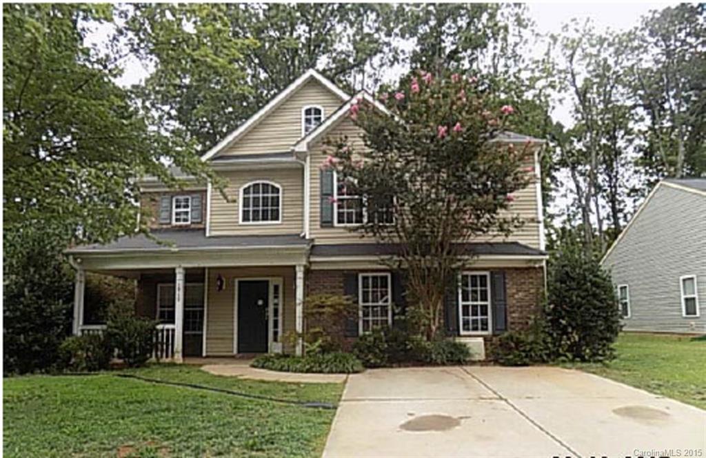 Two story home with 3 bedrooms, gas heat with central air, fireplace, covered front porch and concrete patio. Time Limit Bid Property. 4.5% Buyer Premium chgd buyer at closing. No inspection contingencies accepted on TLB Properties. REO. Property sold As-Is w/o repair, warranty or Seller Disclosure.  The Listing Broker & Seller assume no responsibility & make no guarantees as to the accuracy of info herein. Seller will accept cash or conventional offers only.