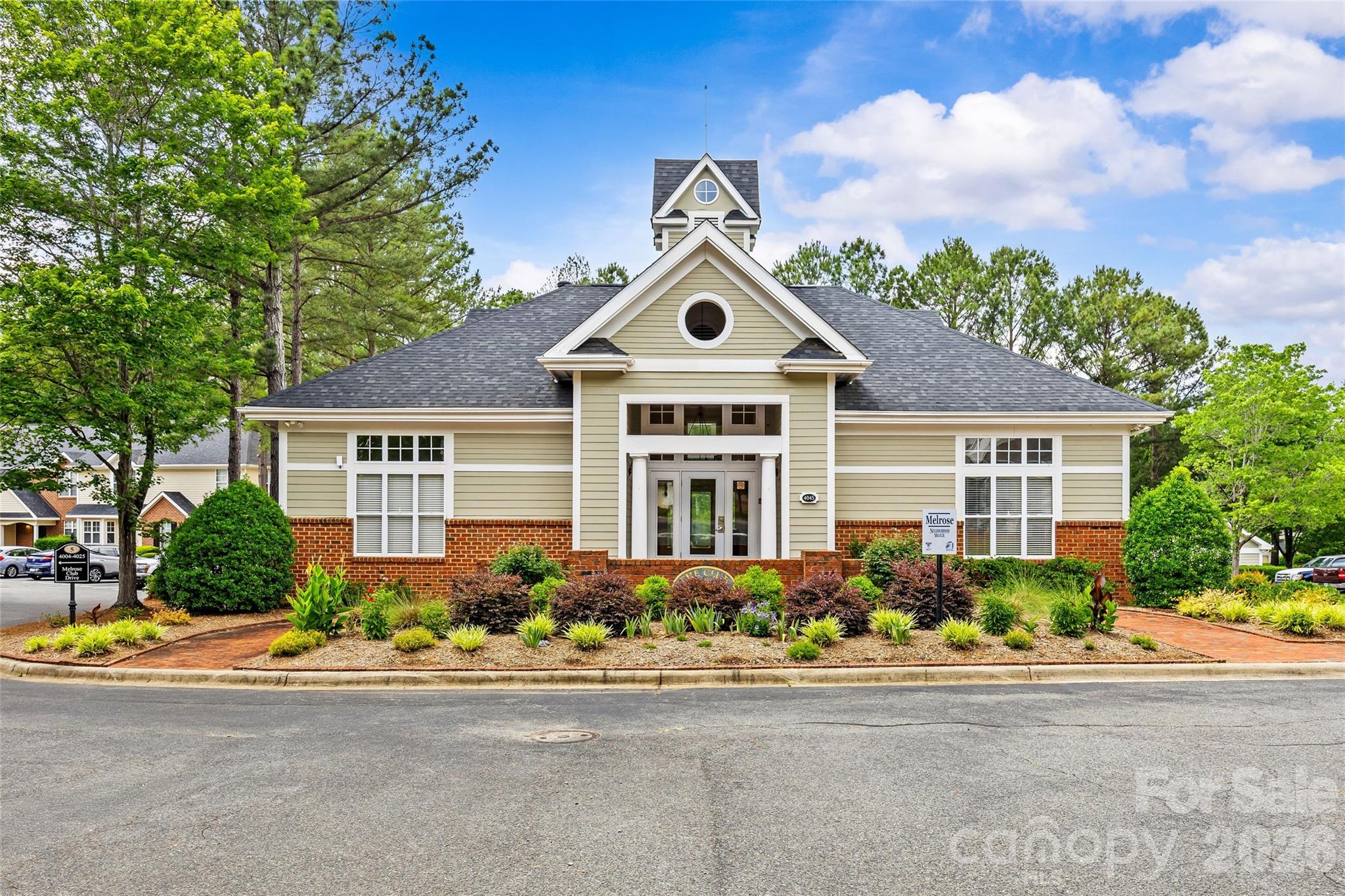 Melrose Townhomes - Residential