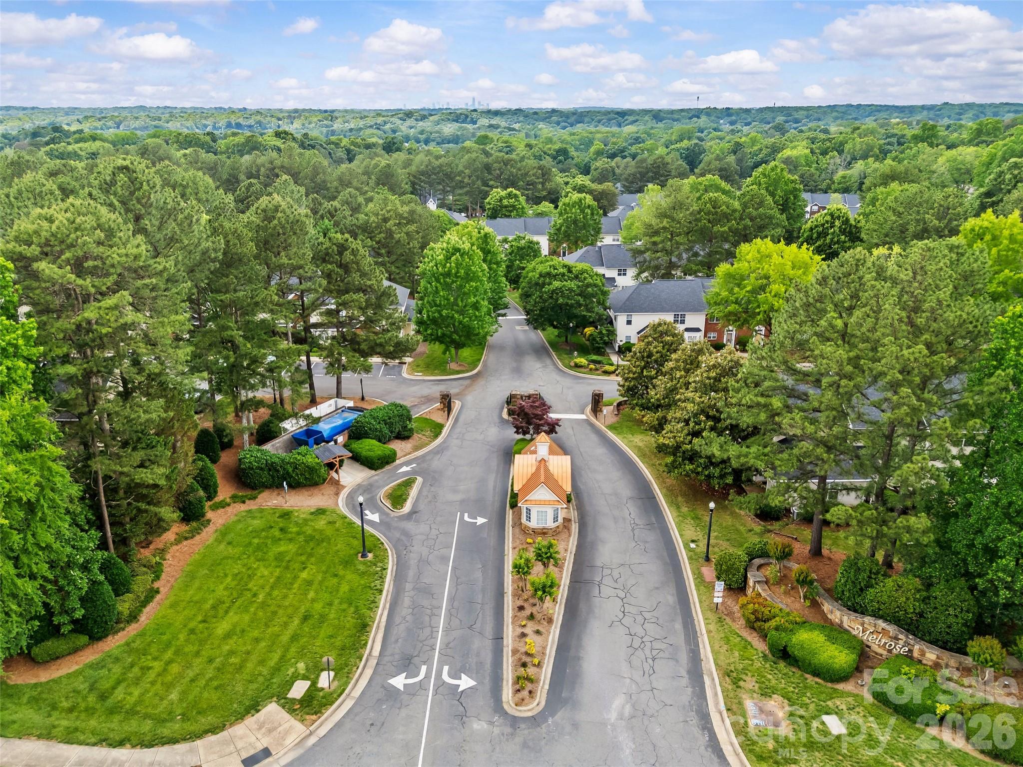 Melrose Townhomes - Residential