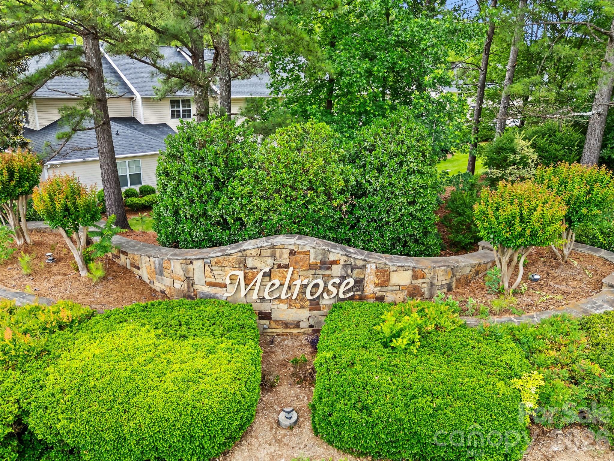 Melrose Townhomes - Residential