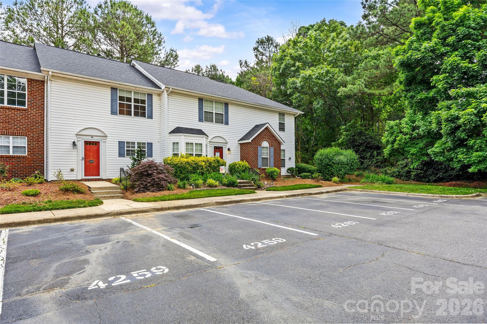 Melrose Townhomes - Residential