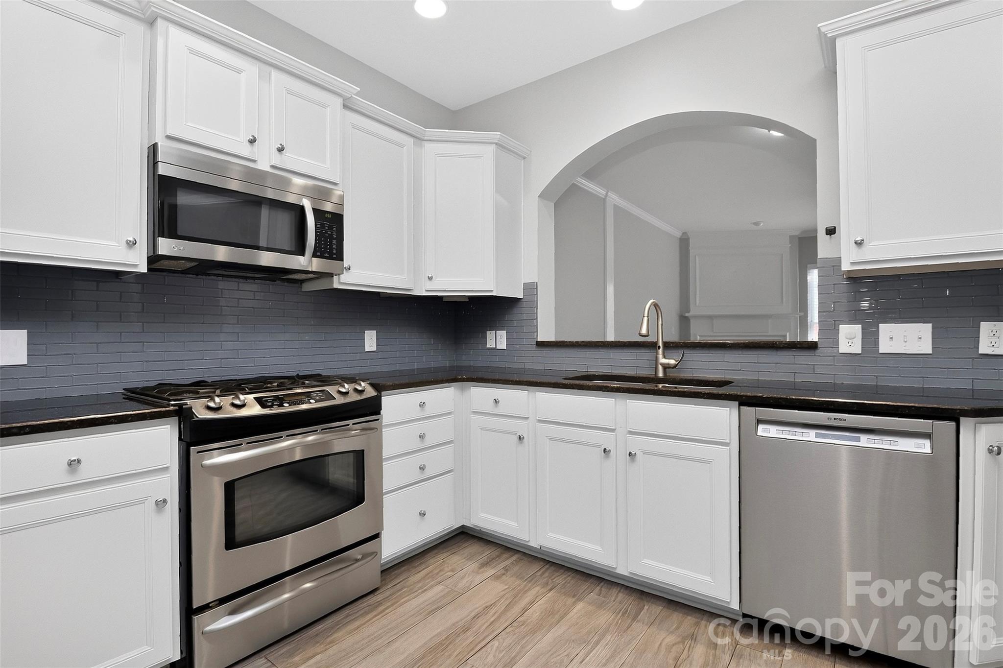 Baxter Village - Residential